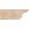 Ekena Millwork New Brighton Smooth Rafter Tail, Douglas Fir, 3 1/2"W x 12"H x 32"L RFT04X12X32NEB00SDF - alternate 4